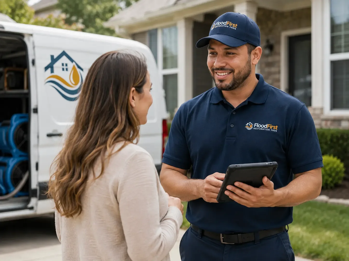 Flood Damage Restoration Herrick Center, PA FAQs